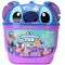Tara Toy: 5-In-1: Creativity Tub - Stitch - Build Your Own Scene. Canvas-Wood-Plaster Painting, Stickers & Coloring, Disney Activities Kids Ages 3+